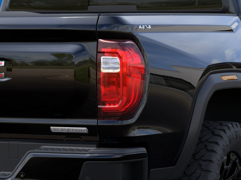 2026 GMC Canyon Elevation 4WD Crew Cab Elevation Turbocharged Gas I4 2.7L/ [10]