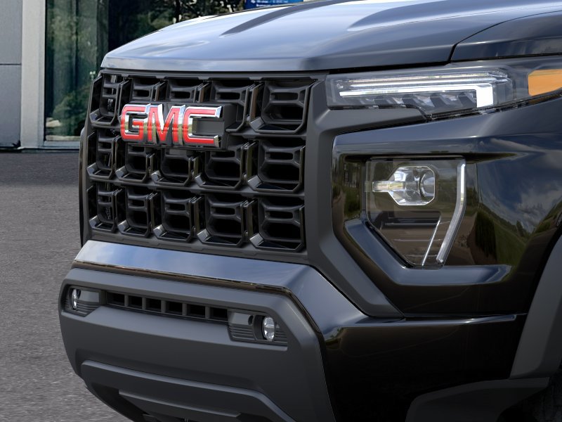 2026 GMC Canyon Elevation 4WD Crew Cab Elevation Turbocharged Gas I4 2.7L/ [12]