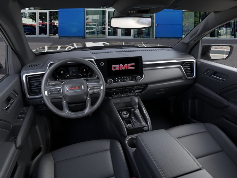 2026 GMC Canyon Elevation 4WD Crew Cab Elevation Turbocharged Gas I4 2.7L/ [14]
