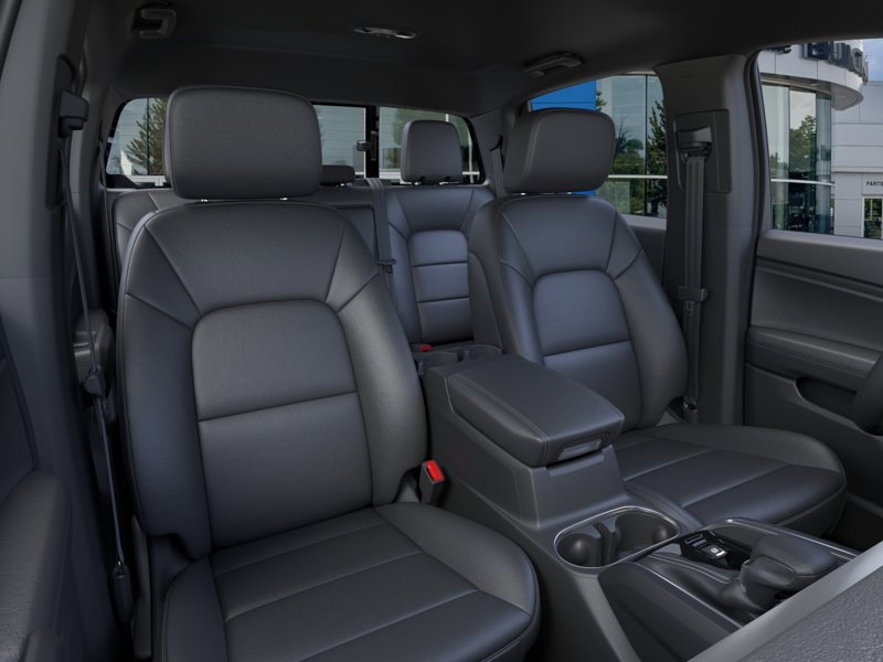 2026 GMC Canyon Elevation 4WD Crew Cab Elevation Turbocharged Gas I4 2.7L/ [15]