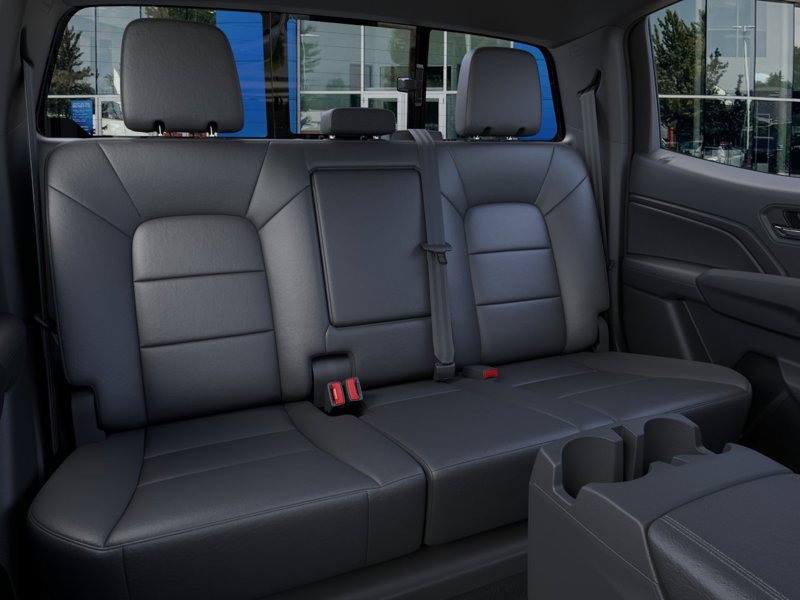 2026 GMC Canyon Elevation 4WD Crew Cab Elevation Turbocharged Gas I4 2.7L/ [16]