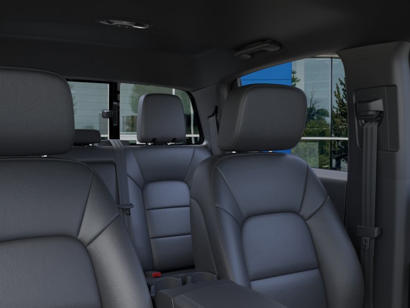 2026 GMC Canyon Elevation 4WD Crew Cab Elevation Turbocharged Gas I4 2.7L/ [23]