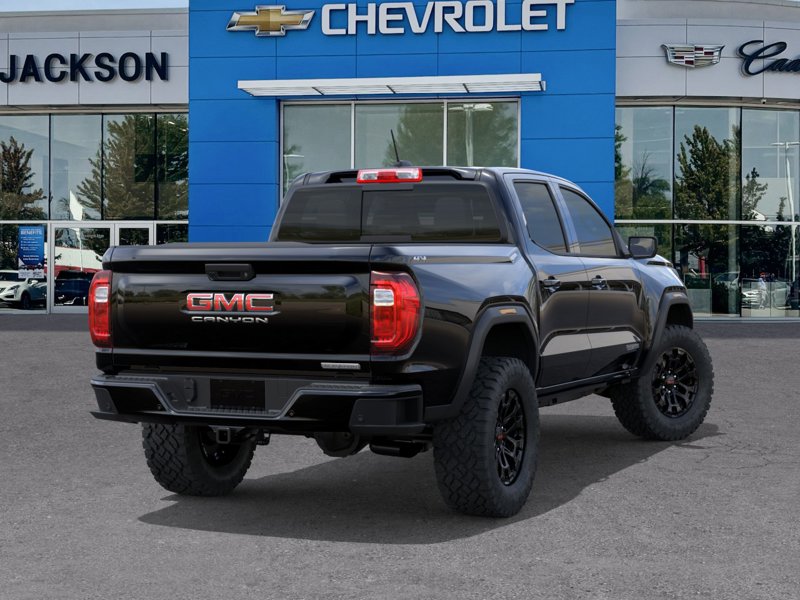 2026 GMC Canyon Elevation 4WD Crew Cab Elevation Turbocharged Gas I4 2.7L/ [3]