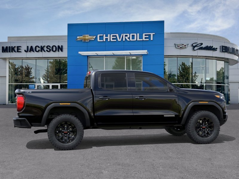 2026 GMC Canyon Elevation 4WD Crew Cab Elevation Turbocharged Gas I4 2.7L/ [4]