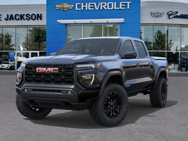 2026 GMC Canyon Elevation 4WD Crew Cab Elevation Turbocharged Gas I4 2.7L/ [5]