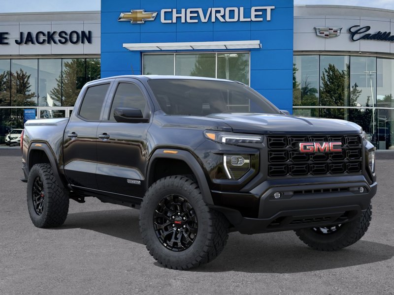 2026 GMC Canyon Elevation 4WD Crew Cab Elevation Turbocharged Gas I4 2.7L/ [6]