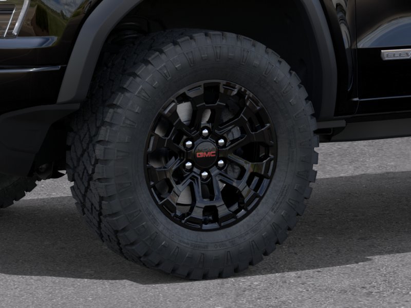 2026 GMC Canyon Elevation 4WD Crew Cab Elevation Turbocharged Gas I4 2.7L/ [8]