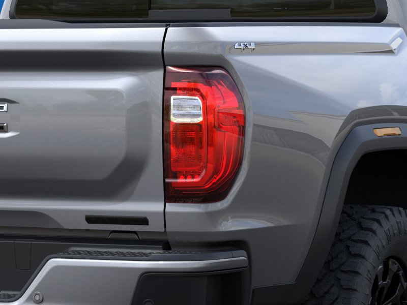 2026 GMC Canyon Elevation 4WD Crew Cab Elevation Turbocharged Gas I4 2.7L/ [10]