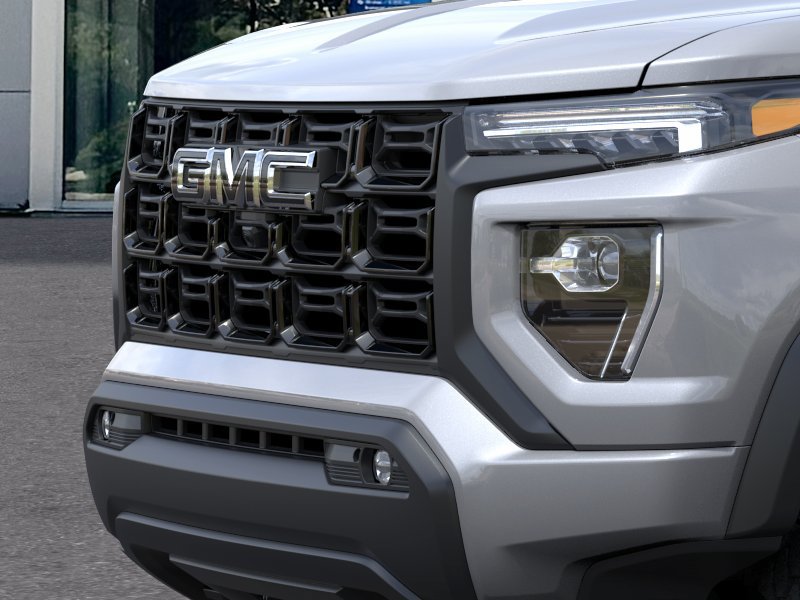 2026 GMC Canyon Elevation 4WD Crew Cab Elevation Turbocharged Gas I4 2.7L/ [12]