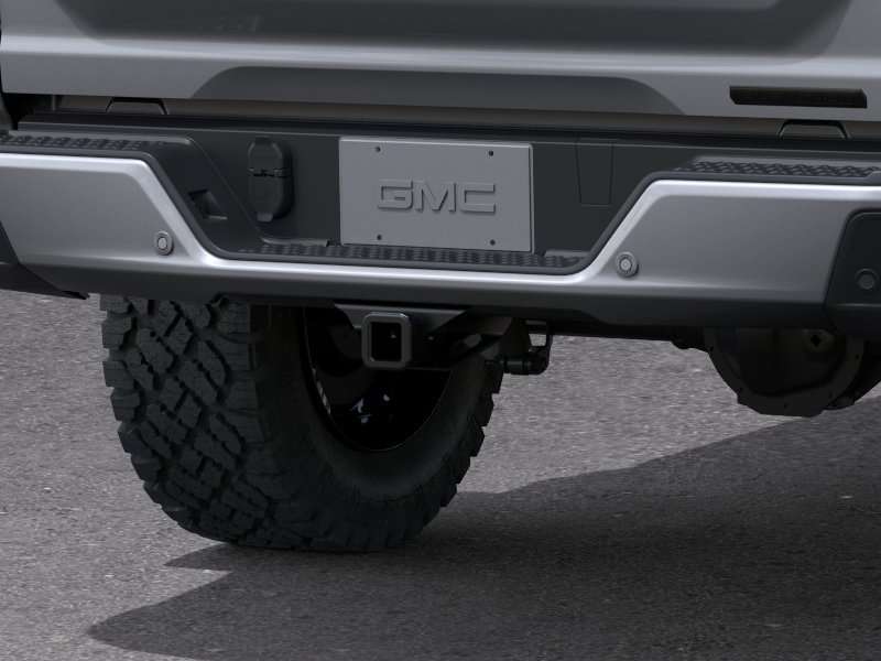 2026 GMC Canyon Elevation 4WD Crew Cab Elevation Turbocharged Gas I4 2.7L/ [13]