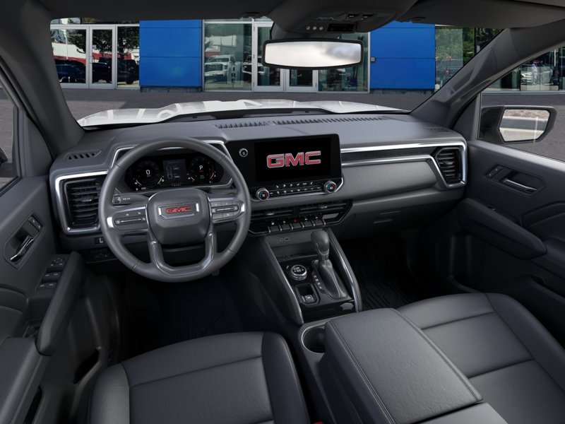 2026 GMC Canyon Elevation 4WD Crew Cab Elevation Turbocharged Gas I4 2.7L/ [14]