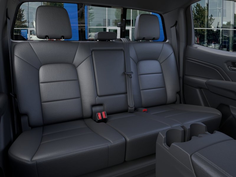 2026 GMC Canyon Elevation 4WD Crew Cab Elevation Turbocharged Gas I4 2.7L/ [16]