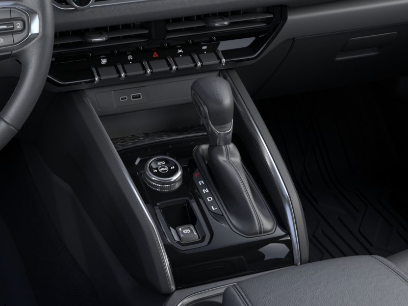 2026 GMC Canyon Elevation 4WD Crew Cab Elevation Turbocharged Gas I4 2.7L/ [22]