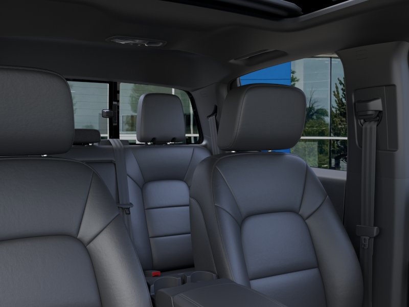 2026 GMC Canyon Elevation 4WD Crew Cab Elevation Turbocharged Gas I4 2.7L/ [23]