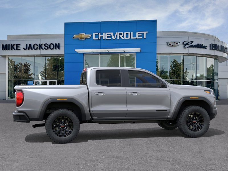 2026 GMC Canyon Elevation 4WD Crew Cab Elevation Turbocharged Gas I4 2.7L/ [4]