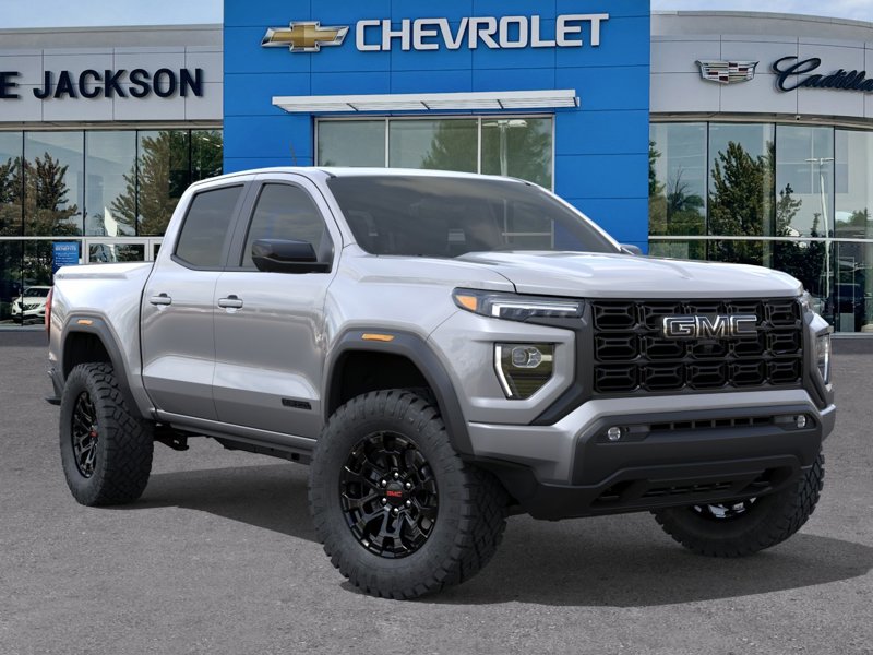 2026 GMC Canyon Elevation 4WD Crew Cab Elevation Turbocharged Gas I4 2.7L/ [6]