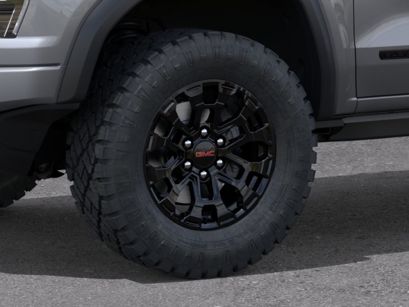 2026 GMC Canyon Elevation 4WD Crew Cab Elevation Turbocharged Gas I4 2.7L/ [8]
