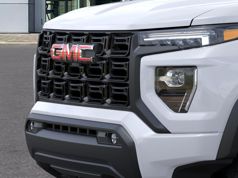 2026 GMC Canyon Elevation 4WD Crew Cab Elevation Turbocharged Gas I4 2.7L/ [12]