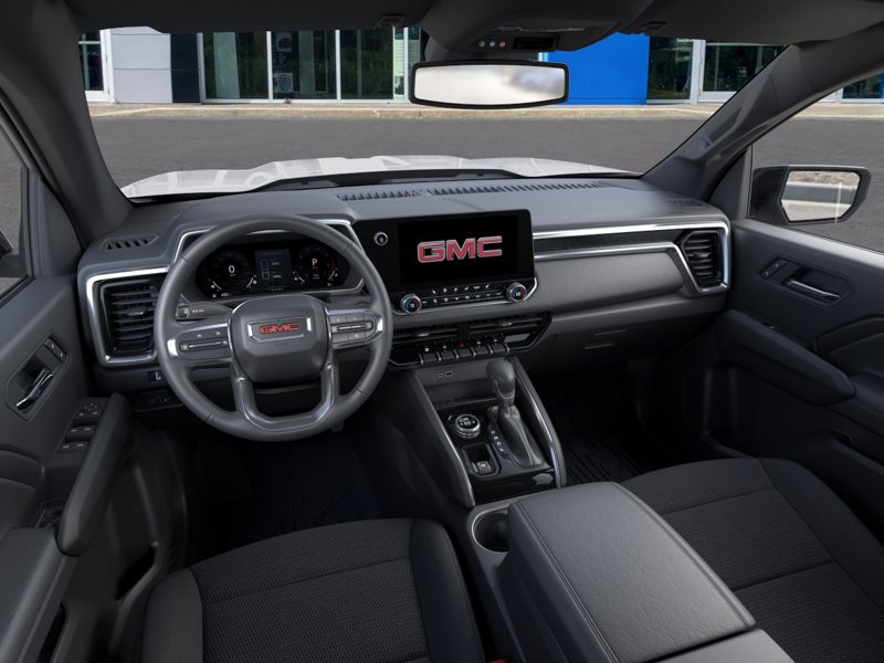 2026 GMC Canyon Elevation 4WD Crew Cab Elevation Turbocharged Gas I4 2.7L/ [14]