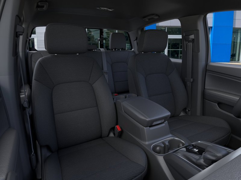 2026 GMC Canyon Elevation 4WD Crew Cab Elevation Turbocharged Gas I4 2.7L/ [15]