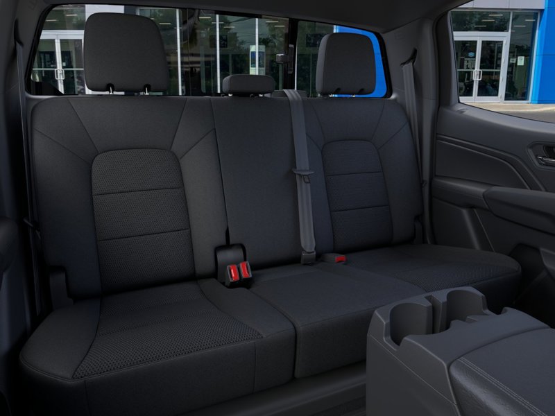 2026 GMC Canyon Elevation 4WD Crew Cab Elevation Turbocharged Gas I4 2.7L/ [16]