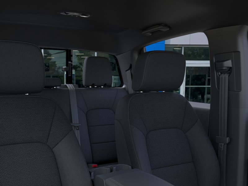 2026 GMC Canyon Elevation 4WD Crew Cab Elevation Turbocharged Gas I4 2.7L/ [23]