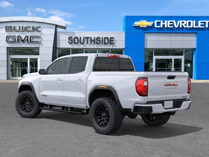 2026 GMC Canyon Elevation 4WD Crew Cab Elevation Turbocharged Gas I4 2.7L/ [2]