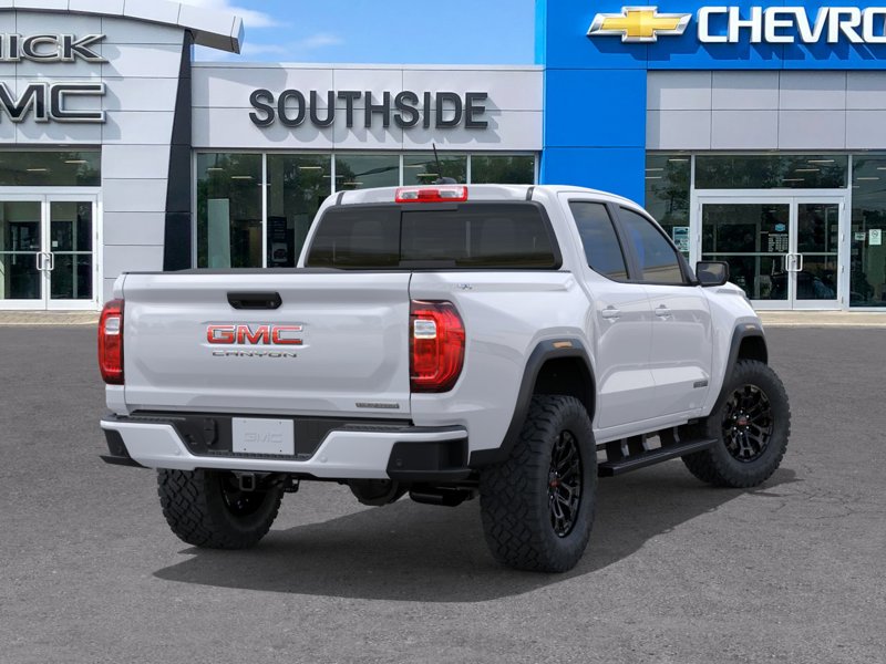 2026 GMC Canyon Elevation 4WD Crew Cab Elevation Turbocharged Gas I4 2.7L/ [3]