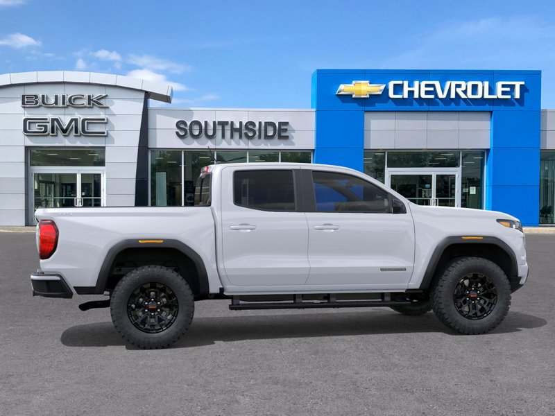 2026 GMC Canyon Elevation 4WD Crew Cab Elevation Turbocharged Gas I4 2.7L/ [4]