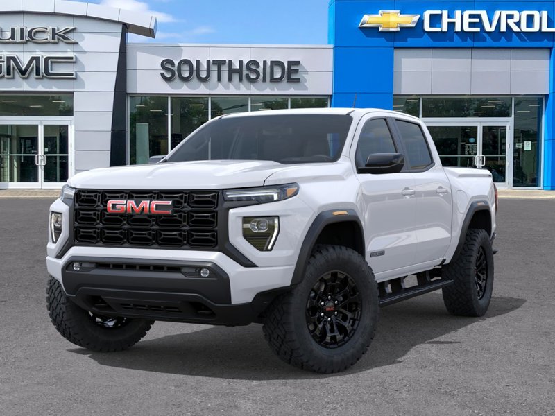 2026 GMC Canyon Elevation 4WD Crew Cab Elevation Turbocharged Gas I4 2.7L/ [5]