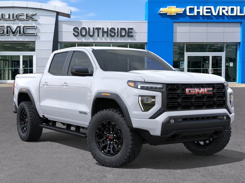 2026 GMC Canyon Elevation 4WD Crew Cab Elevation Turbocharged Gas I4 2.7L/ [6]