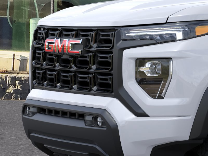 2026 GMC Canyon 4WD Elevation 4WD Crew Cab Elevation Turbocharged Gas I4 2.7L/ [12]