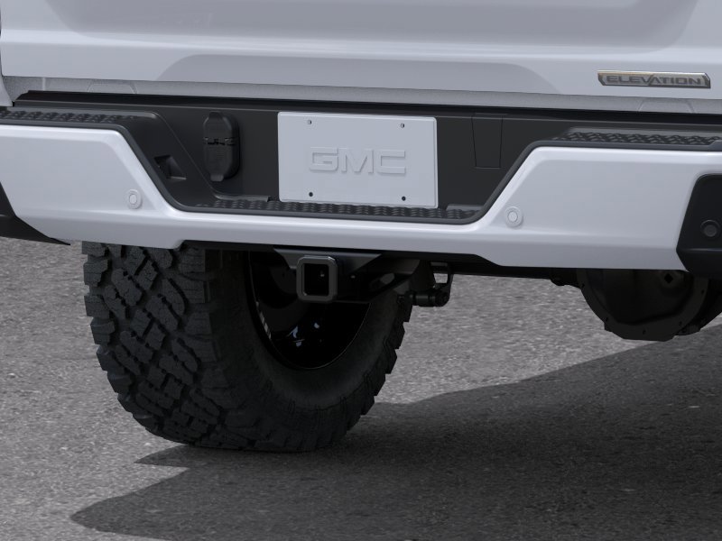 2026 GMC Canyon 4WD Elevation 4WD Crew Cab Elevation Turbocharged Gas I4 2.7L/ [13]