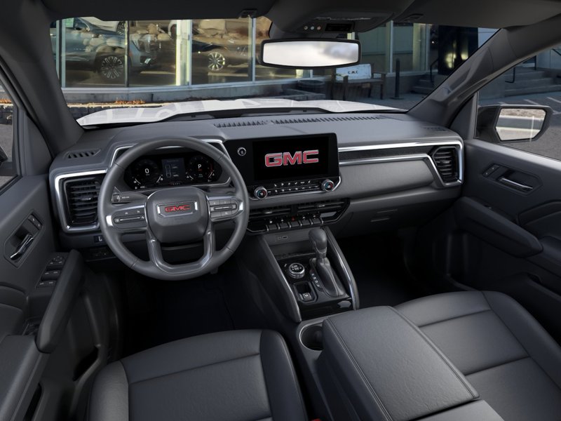 2026 GMC Canyon 4WD Elevation 4WD Crew Cab Elevation Turbocharged Gas I4 2.7L/ [14]
