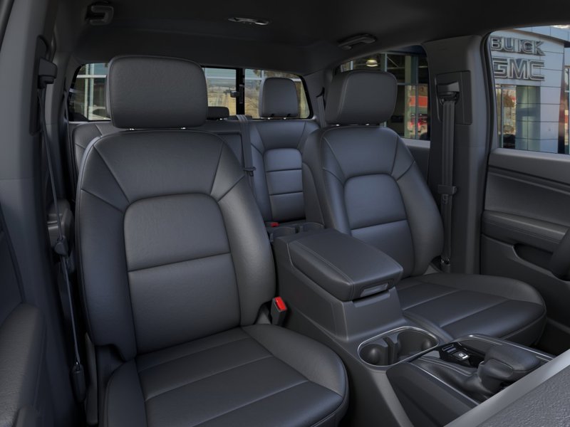2026 GMC Canyon 4WD Elevation 4WD Crew Cab Elevation Turbocharged Gas I4 2.7L/ [15]