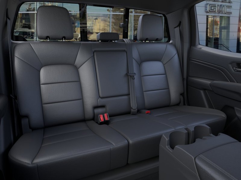 2026 GMC Canyon 4WD Elevation 4WD Crew Cab Elevation Turbocharged Gas I4 2.7L/ [16]
