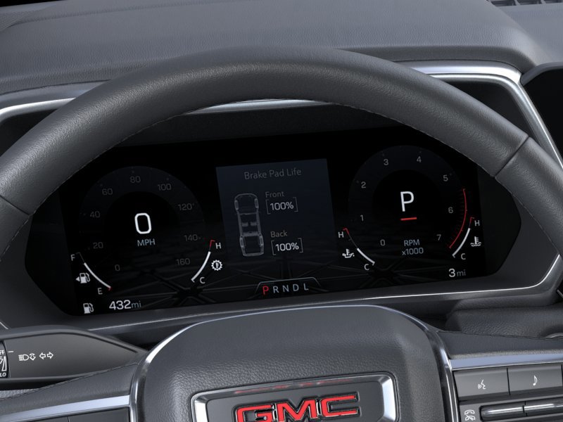 2026 GMC Canyon 4WD Elevation 4WD Crew Cab Elevation Turbocharged Gas I4 2.7L/ [17]