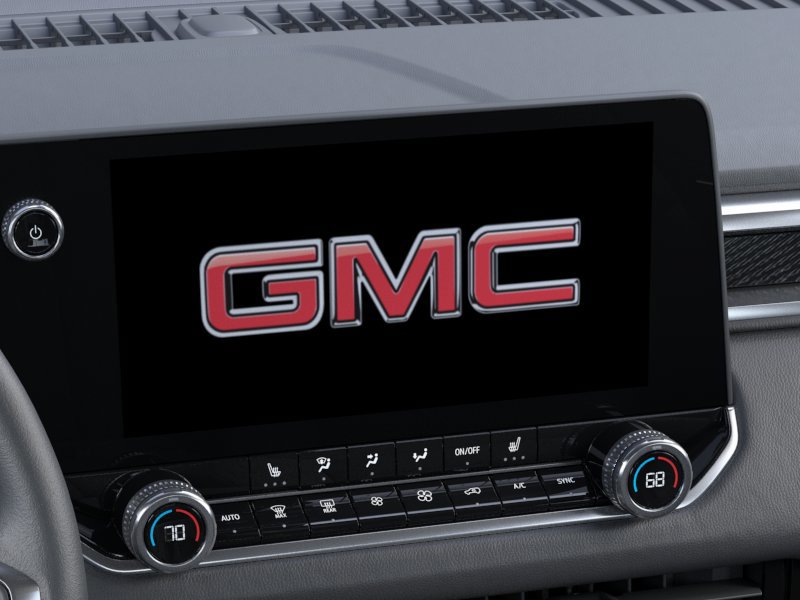 2026 GMC Canyon 4WD Elevation 4WD Crew Cab Elevation Turbocharged Gas I4 2.7L/ [19]