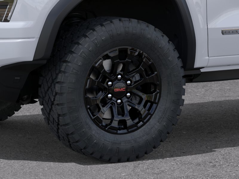 2026 GMC Canyon 4WD Elevation 4WD Crew Cab Elevation Turbocharged Gas I4 2.7L/ [8]
