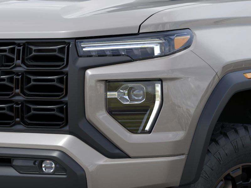 2026 GMC Canyon 4WD Elevation 4WD Crew Cab Elevation Turbocharged Gas I4 2.7L/ [9]
