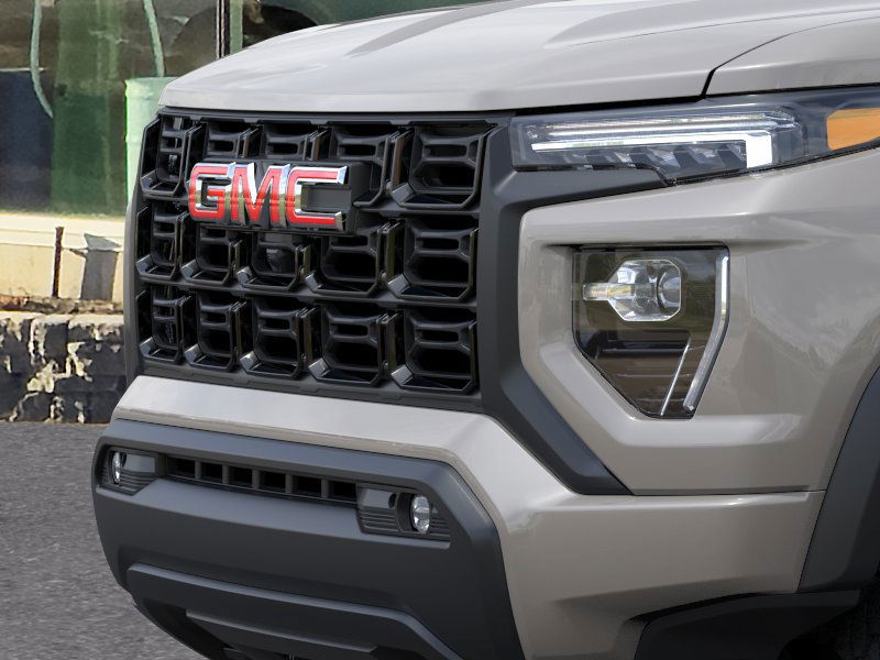 2026 GMC Canyon 4WD Elevation 4WD Crew Cab Elevation Turbocharged Gas I4 2.7L/ [12]