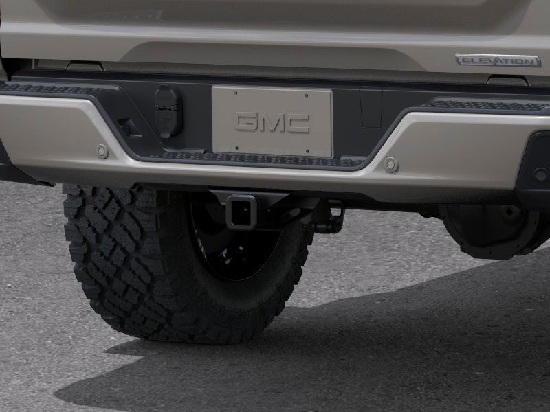 2026 GMC Canyon 4WD Elevation 4WD Crew Cab Elevation Turbocharged Gas I4 2.7L/ [13]