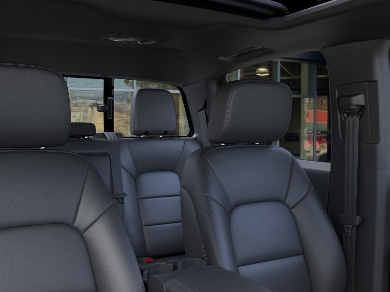 2026 GMC Canyon 4WD Elevation 4WD Crew Cab Elevation Turbocharged Gas I4 2.7L/ [23]