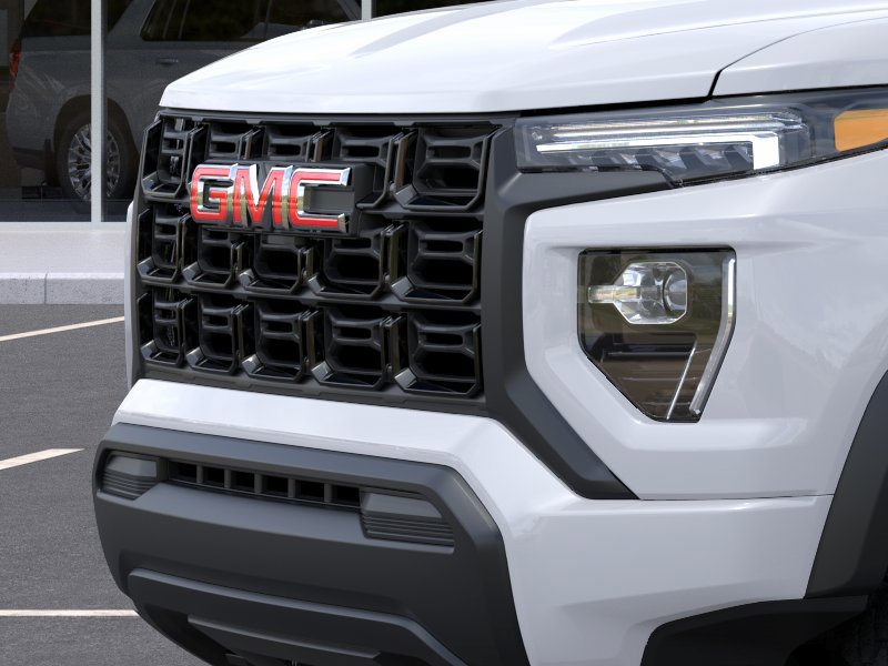 2026 GMC Canyon Elevation 4WD Crew Cab Elevation Turbocharged Gas I4 2.7L/ [12]