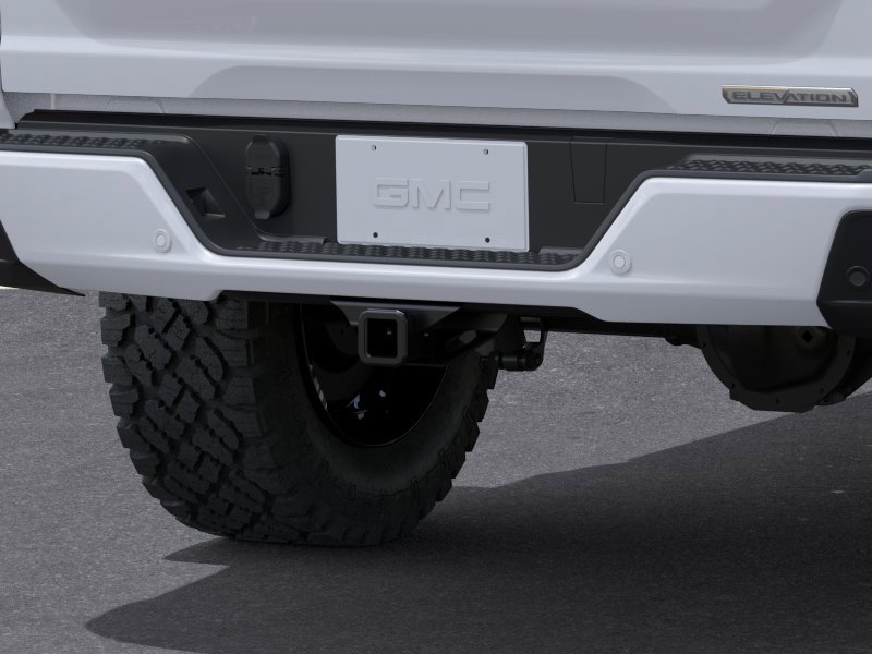 2026 GMC Canyon Elevation 4WD Crew Cab Elevation Turbocharged Gas I4 2.7L/ [13]