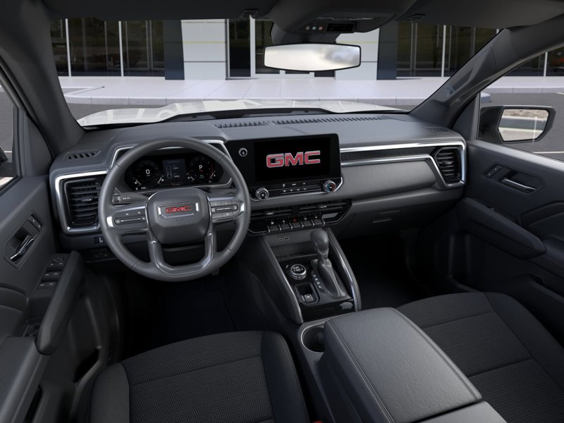 2026 GMC Canyon Elevation 4WD Crew Cab Elevation Turbocharged Gas I4 2.7L/ [14]