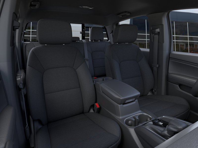2026 GMC Canyon Elevation 4WD Crew Cab Elevation Turbocharged Gas I4 2.7L/ [15]