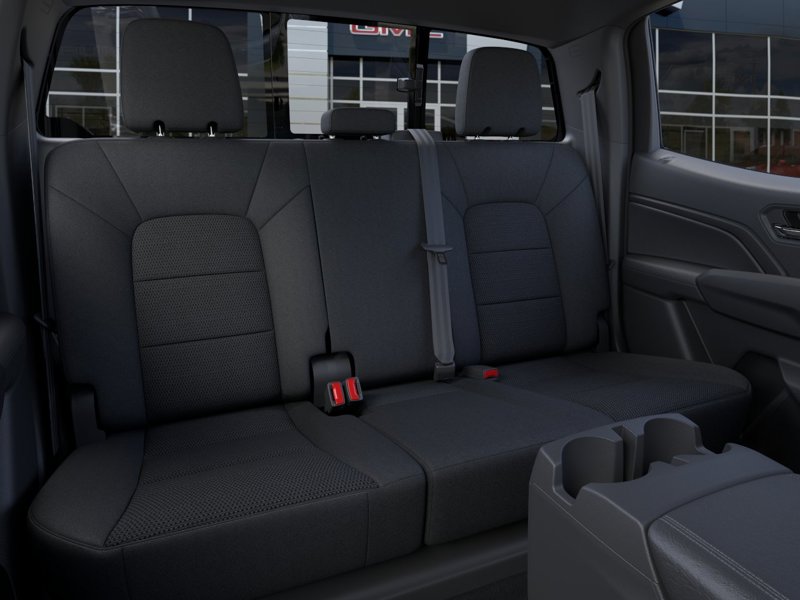 2026 GMC Canyon Elevation 4WD Crew Cab Elevation Turbocharged Gas I4 2.7L/ [16]