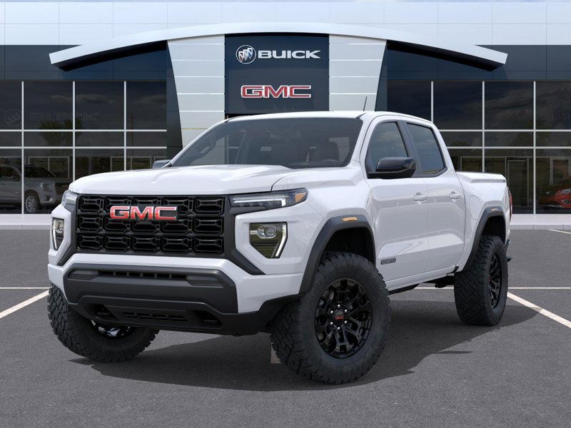 2026 GMC Canyon Elevation 4WD Crew Cab Elevation Turbocharged Gas I4 2.7L/ [5]