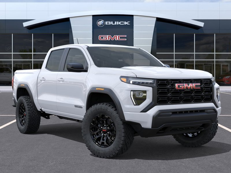 2026 GMC Canyon Elevation 4WD Crew Cab Elevation Turbocharged Gas I4 2.7L/ [6]
